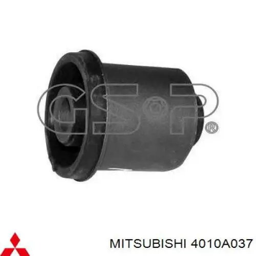 Купити 4010A037 Mitsubishi Важіль передньої підвіски верхній, лівий