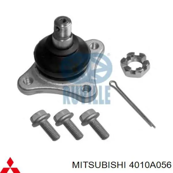 Купити 4010A056 Mitsubishi Кульова опора, верхня
