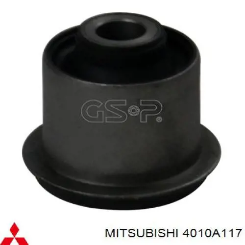 Важіль передньої підвіски верхній, лівий 4010A117 Mitsubishi