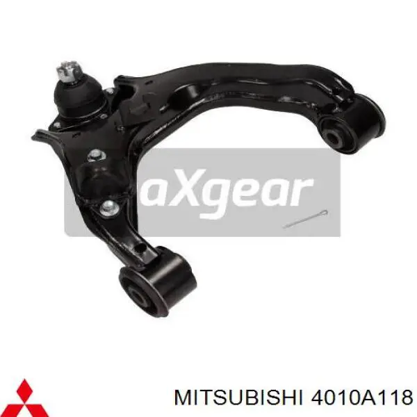 Важіль передньої підвіски верхній, правий Mitsubishi 4010A118 ціна, від 43.22 USD