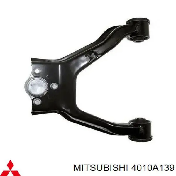 Купити 4010A139 Mitsubishi Важіль передньої підвіски верхній, лівий