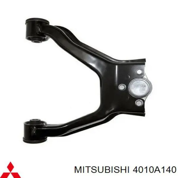 Важіль передньої підвіски верхній, правий Mitsubishi 4010A140 ціна, від 53.85 USD