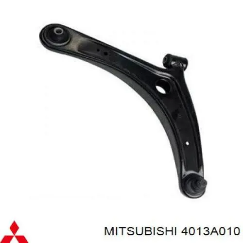 Купити 4013A010 Mitsubishi Важіль передньої підвіски нижній, правий