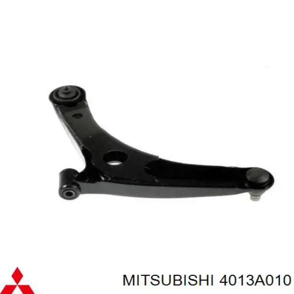 Важіль передньої підвіски нижній, правий Mitsubishi 4013A010 ціна, від 21.16 USD