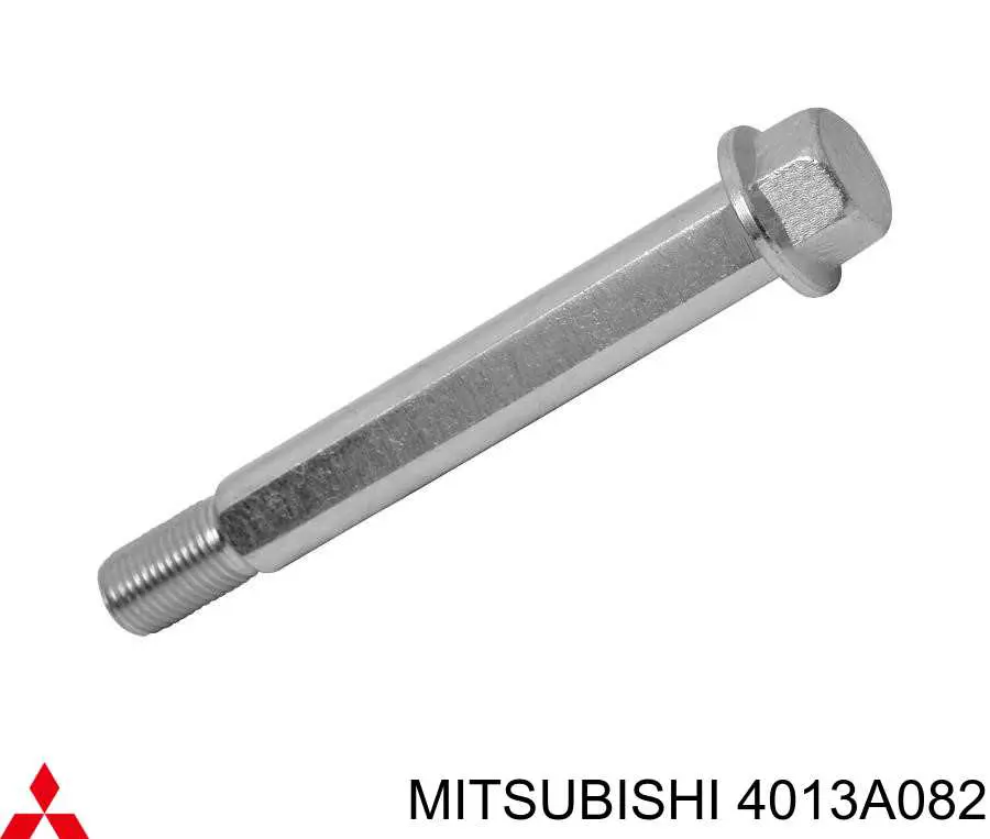 Болт переднього важеля, нижнього Mitsubishi 4013A082 ціна, від 9.47 USD