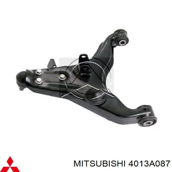 Важіль передній лівий Q-fix Q0371514 ціна, від 69.68 USD