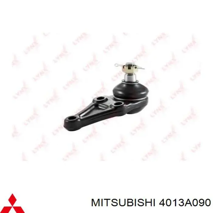 Кульова опора, нижня 4013A090 Mitsubishi