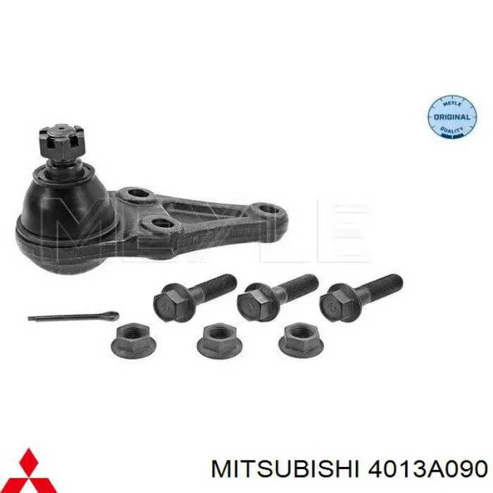 Кульова опора, нижня Mitsubishi 4013A090