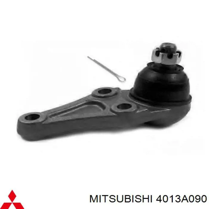 4013A090 Mitsubishi кульова опора, нижня