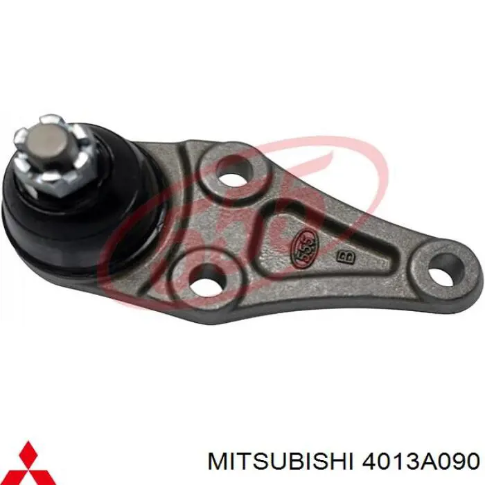 Купити 4013A090 Mitsubishi Кульова опора, нижня