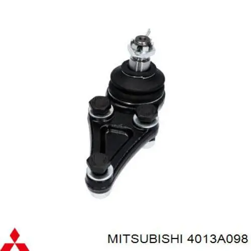 Купити 4013A098 Mitsubishi Кульова опора, нижня