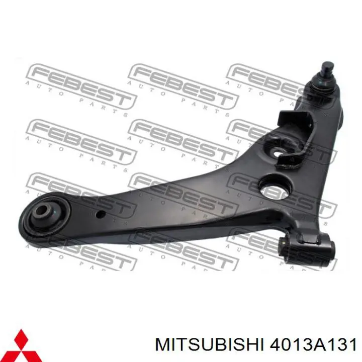 Важіль передній лівий Mitsubishi 4013A131 ціна, від 40.76 USD
