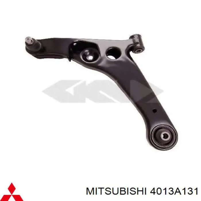 Важіль передній лівий Mitsubishi 4013A131 ціна, від 40.76 USD