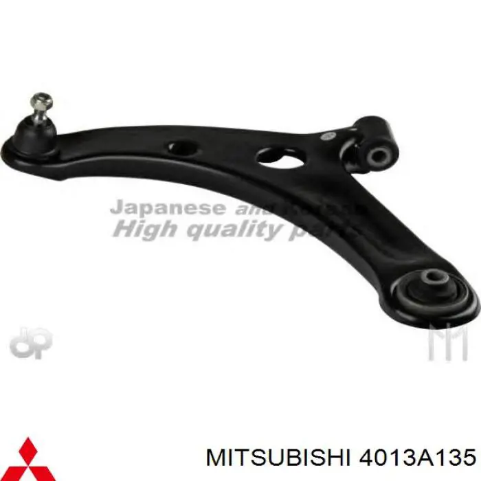 Важіль передній лівий Mitsubishi 4013A135 ціна, від 36.68 USD
