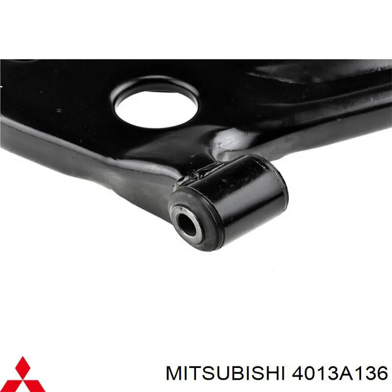 Купити 4013A136 Mitsubishi Важіль передньої підвіски нижній, правий