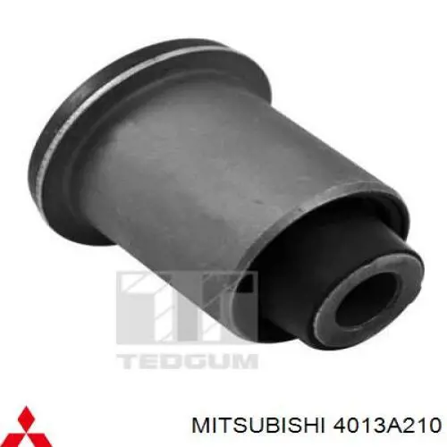 Купити 4013A210 Mitsubishi Важіль передньої підвіски нижній, правий
