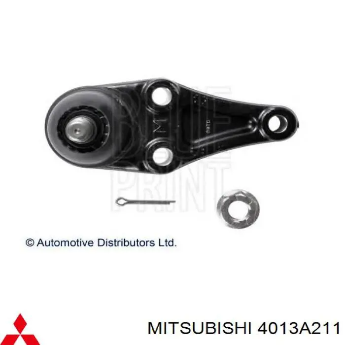 Купити 4013A211 Mitsubishi Кульова опора, нижня