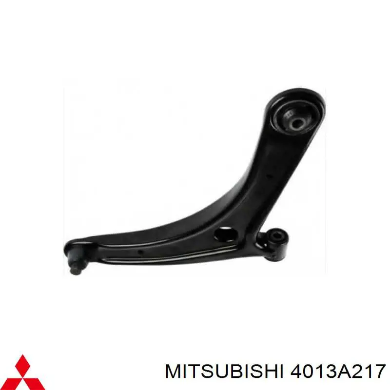 Ходова Mitsubishi 4013A217