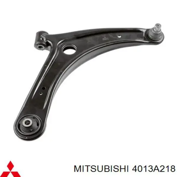 Купити 4013A218 Mitsubishi Важіль передньої підвіски нижній, правий
