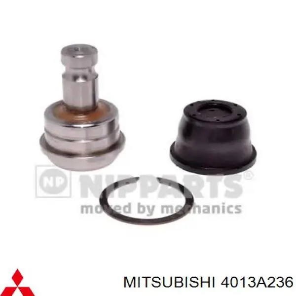 Важіль передньої підвіски нижній, правий Mitsubishi 4013A236 ціна, від 62.17 USD