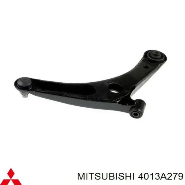 Купити 4013A279 Mitsubishi Лівий важіль передній нижній підвіски