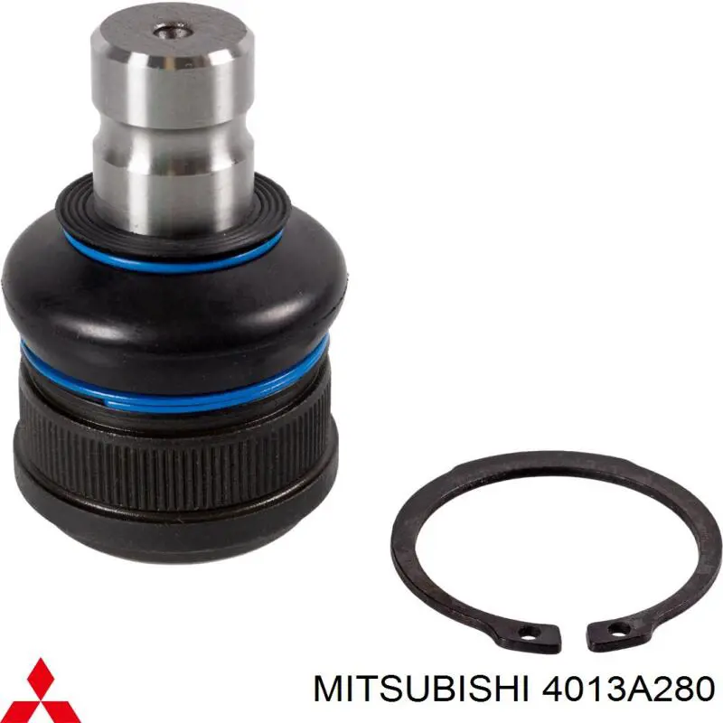 Купити 4013A280 Mitsubishi Важіль передньої підвіски нижній, правий
