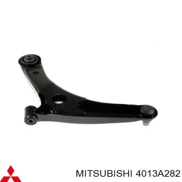 Купити 4013A282 Mitsubishi Важіль передньої підвіски нижній, правий