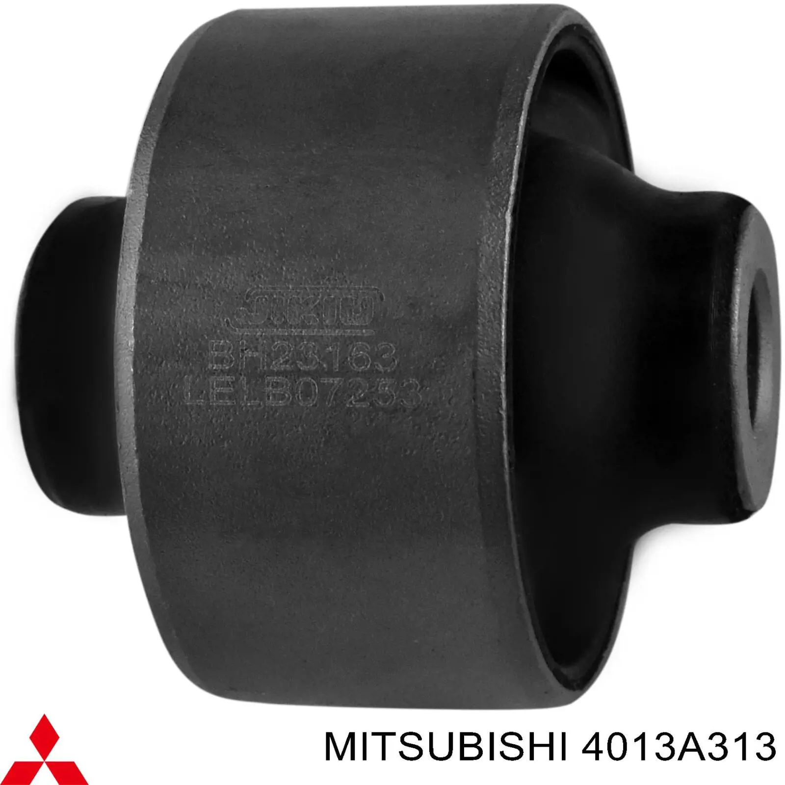 Сайлентблок нижнього важеля передньої підвіски Japan Parts RU5138 ціна, від 10.32 USD