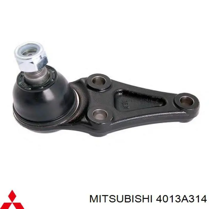 Купити 4013A314 Mitsubishi Кульова опора, нижня