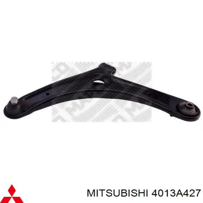 Важіль передній лівий Mitsubishi 4013A427 ціна, від 59.20 USD