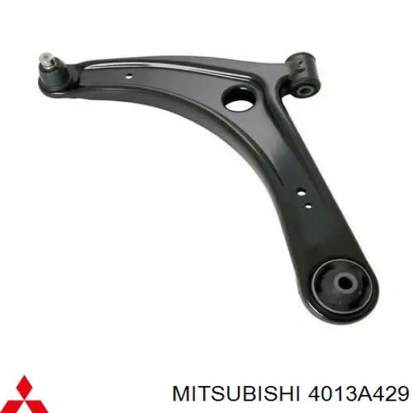 Купити 4013A429 Mitsubishi Лівий важіль передній нижній підвіски