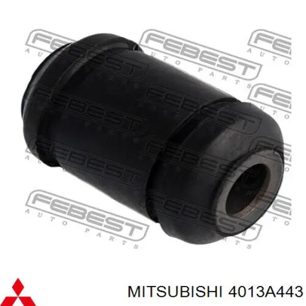 Купити 4013A443 Mitsubishi Лівий важіль передній нижній підвіски