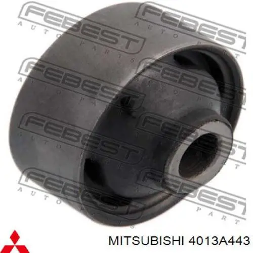 Важіль передній лівий Mitsubishi 4013A443 ціна, від 41.24 USD