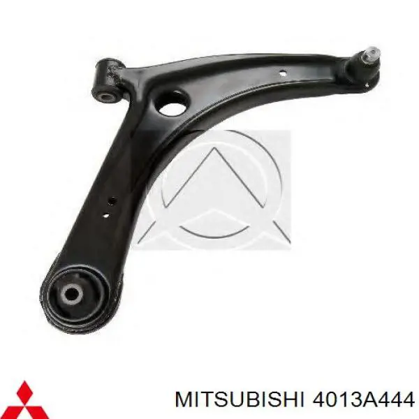Важіль передньої підвіски нижній, правий Mitsubishi 4013A444 ціна, від 43.65 USD