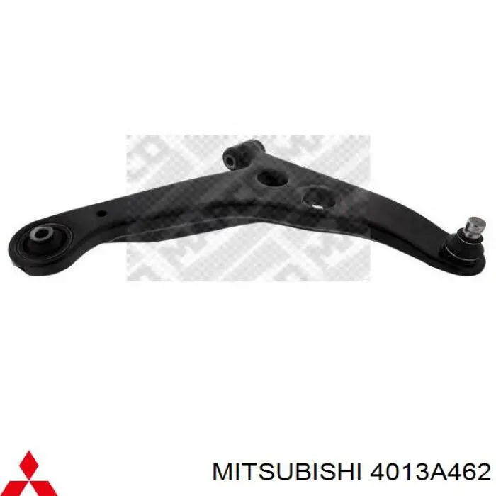 Купити 4013A462 Mitsubishi Важіль передньої підвіски нижній, правий