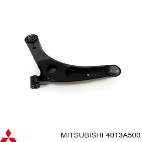 Важіль передньої підвіски нижній, правий Mitsubishi 4013A500 ціна, від 41.21 USD