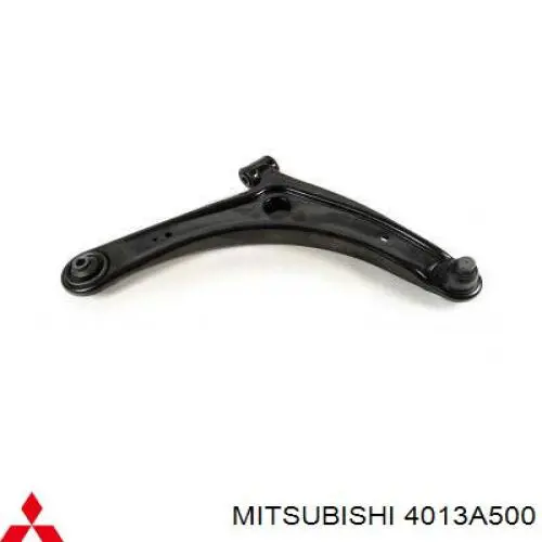 4013A500 Mitsubishi Важіль передньої підвіски нижній, правий