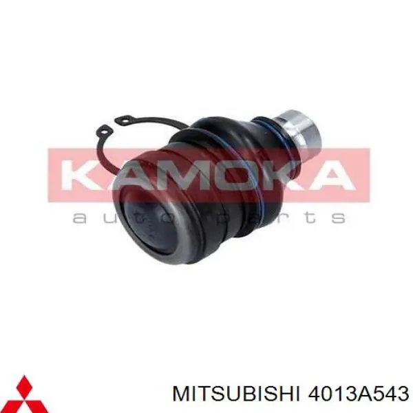 Важіль передньої підвіски нижній, правий Mitsubishi 4013A543 ціна, від 38.66 USD