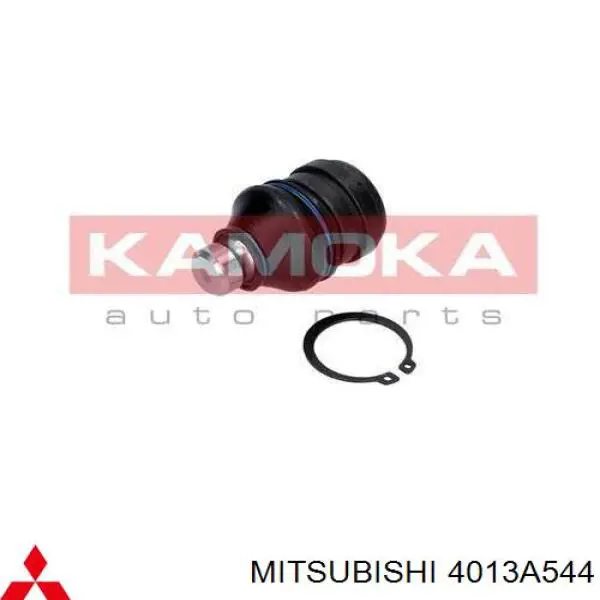 Важіль передній лівий Mitsubishi 4013A544 ціна, від 34.16 USD