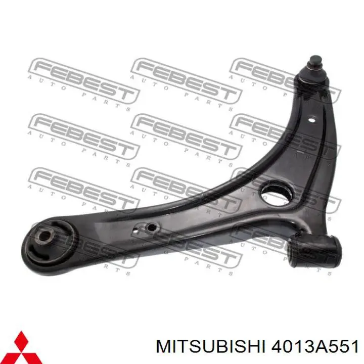 Купити 4013A551 Mitsubishi Сайлентблок передньої підвіски