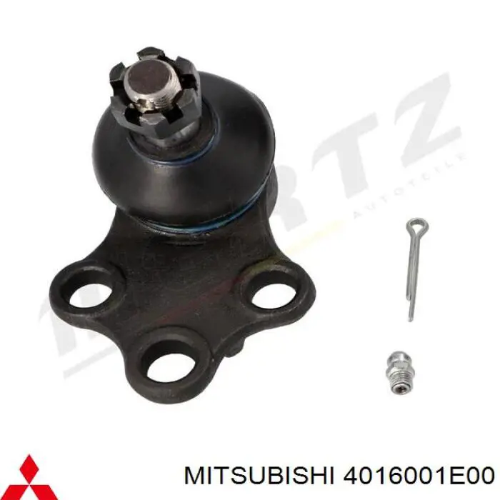 Кульова опора, нижня 4016001E00 Mitsubishi