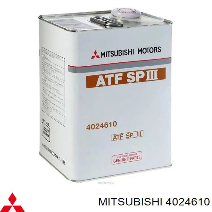 Масло коробки передач Chrysler M4024610 ціна, від 40.96 USD