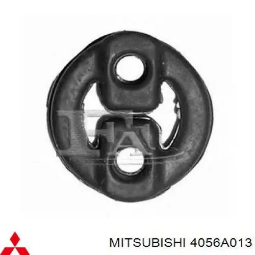 Солдатик стабілізатора, переднього, правий Mitsubishi 4056A013