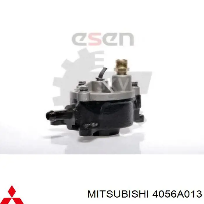 Купити 4056A013 Mitsubishi Тяжка стабілізатора, переднього, права