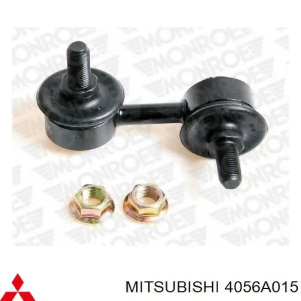 Стійка стабілізатора, переднього, ліва Mitsubishi 4056A015 ціна, від 11.40 USD