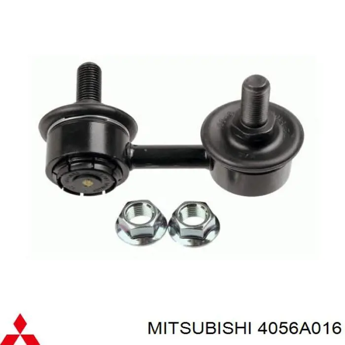 Стійка стабілізатора, переднього, права Mitsubishi 4056A016 ціна, від 9.34 USD