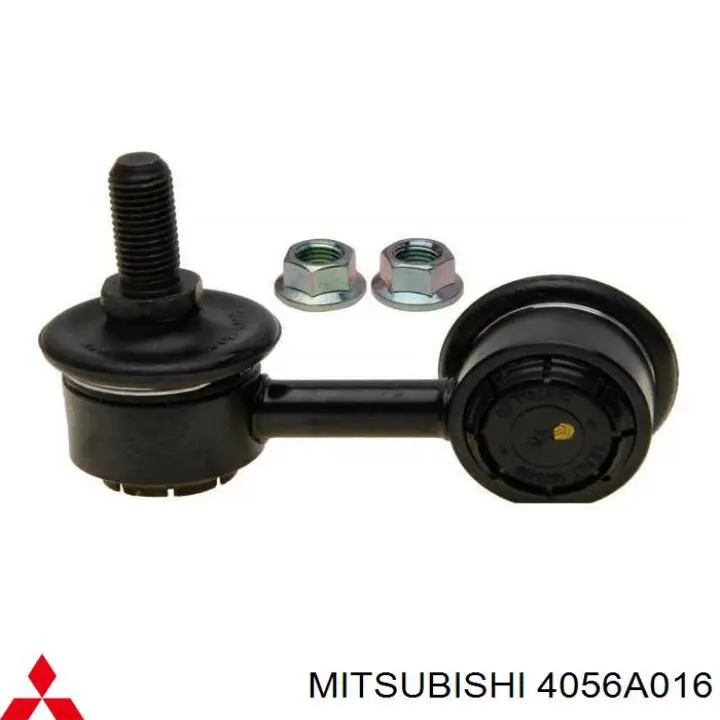 4056A016 Mitsubishi стійка стабілізатора переднього, права