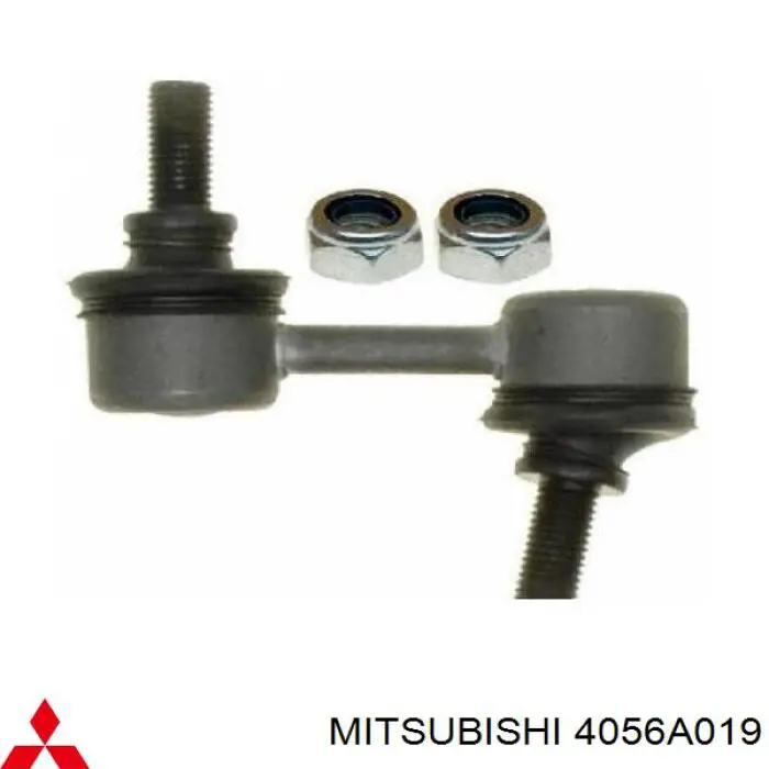 Стійка стабілізатора заднього 4056A019 Mitsubishi