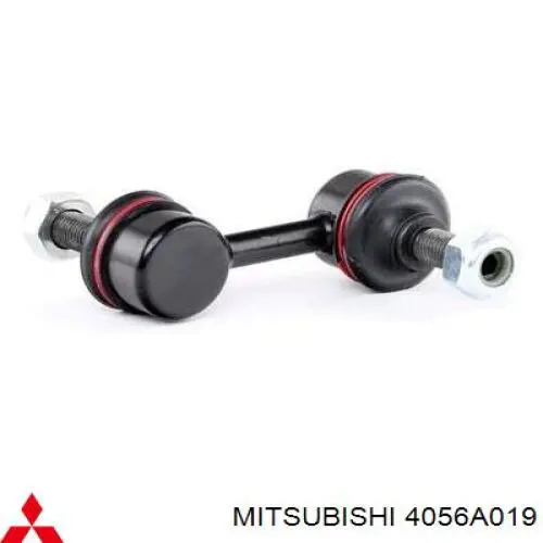 Стійка стабілізатора, заднього Mitsubishi 4056A019
