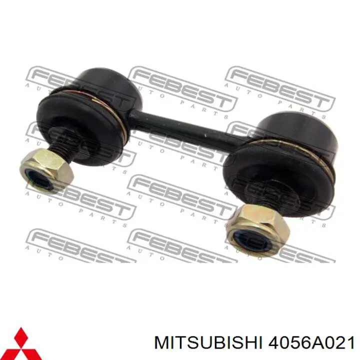 4056A021 Mitsubishi Тяга переднього стабілізатора